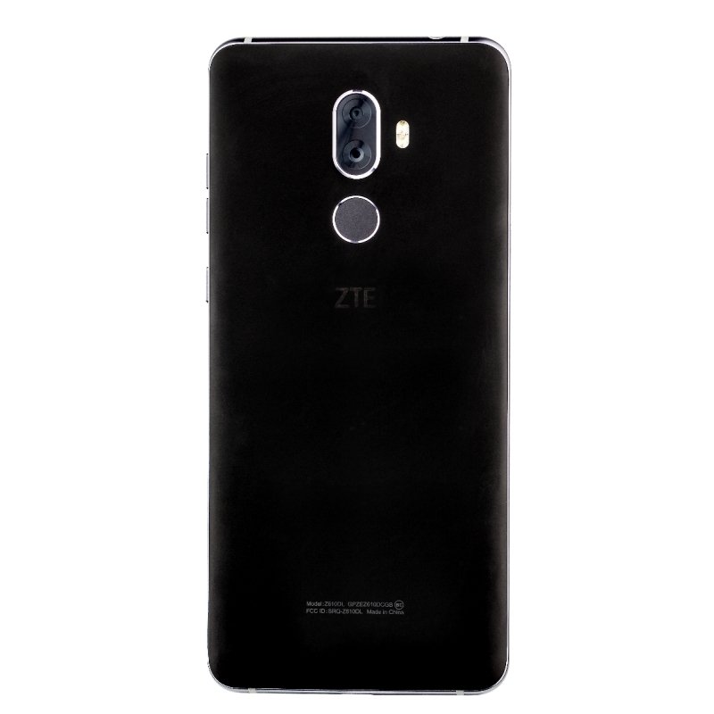 ZTE Blade Max View