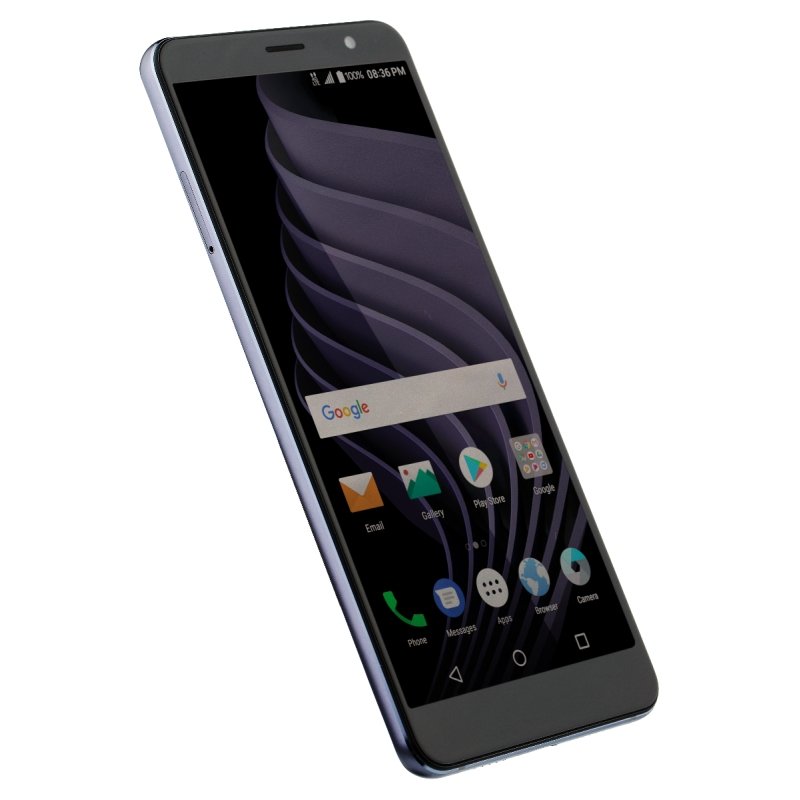 ZTE Blade Max View