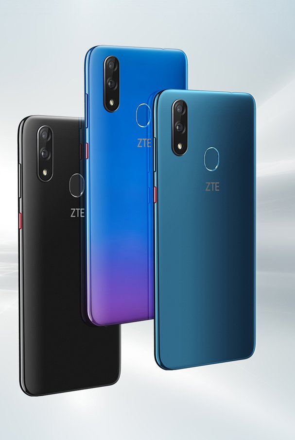 ZTE Blade V10