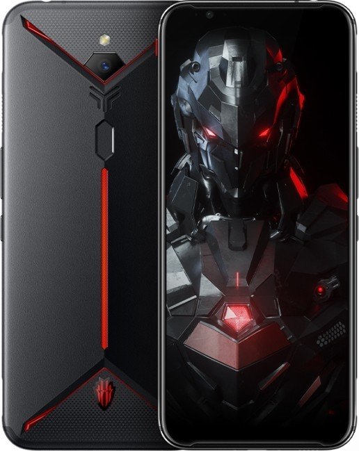 ZTE nubia Red Magic 3s