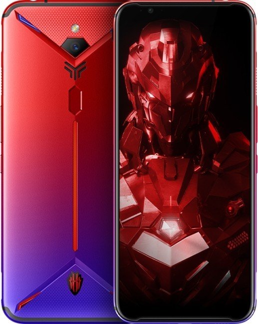 ZTE nubia Red Magic 3s