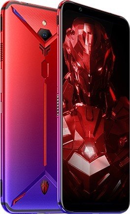 ZTE nubia Red Magic 3s