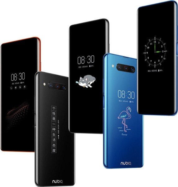 ZTE nubia Z20