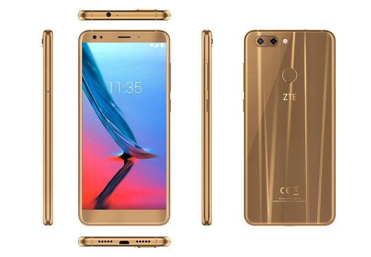ZTE Blade V9