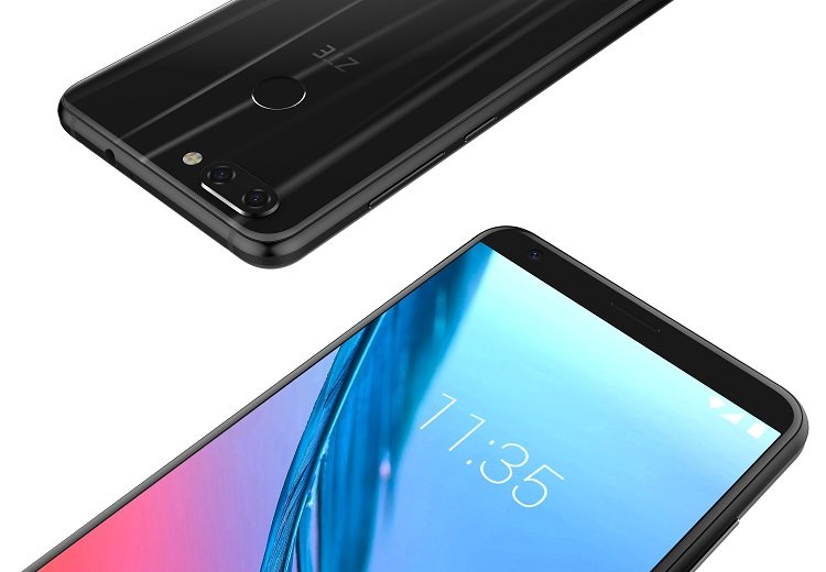 ZTE Blade V9