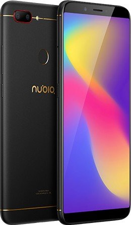 ZTE nubia N3