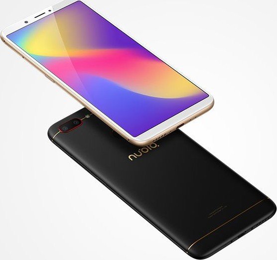 ZTE nubia N3