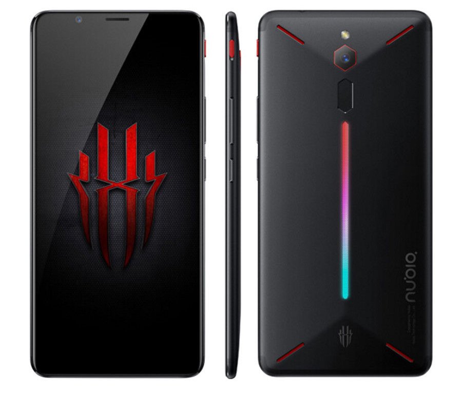 ZTE nubia Red Magic