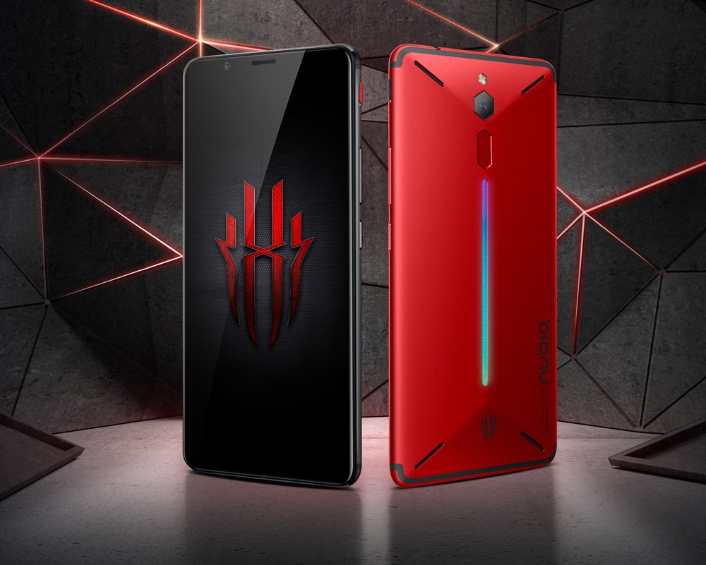 ZTE nubia Red Magic