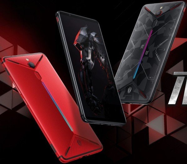 ZTE nubia Red Magic Mars