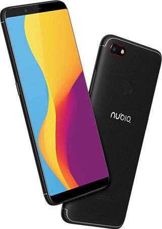 ZTE nubia V18