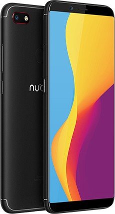 ZTE nubia V18