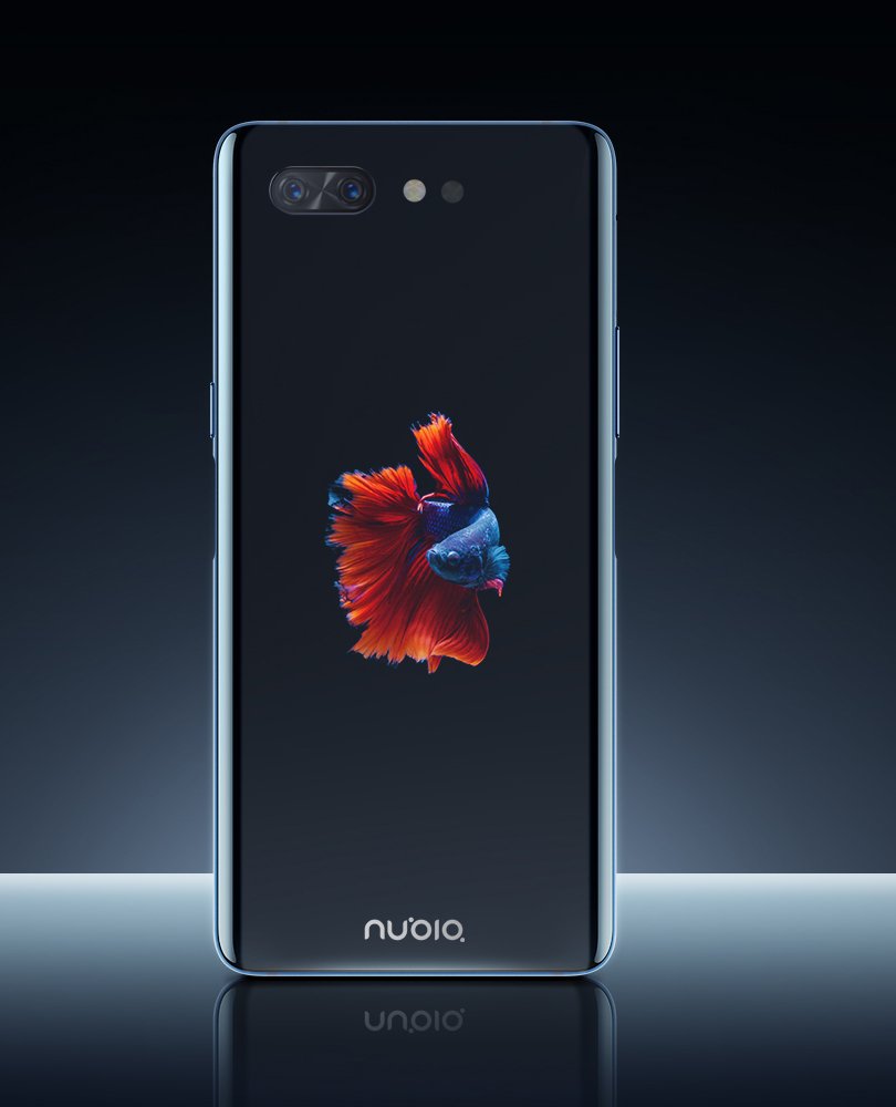 ZTE nubia X