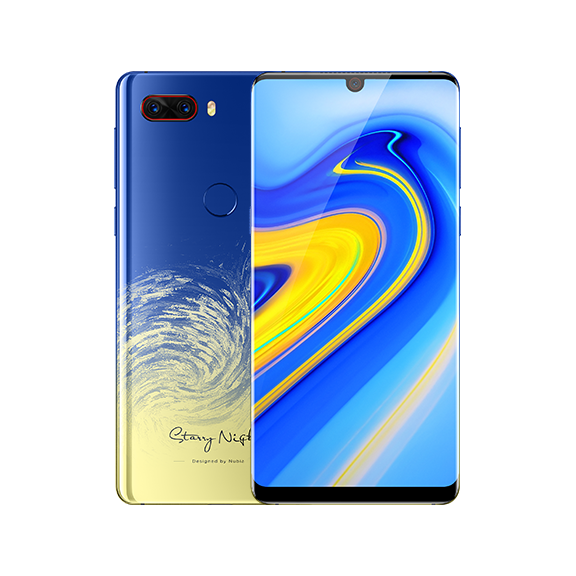 ZTE nubia Z18