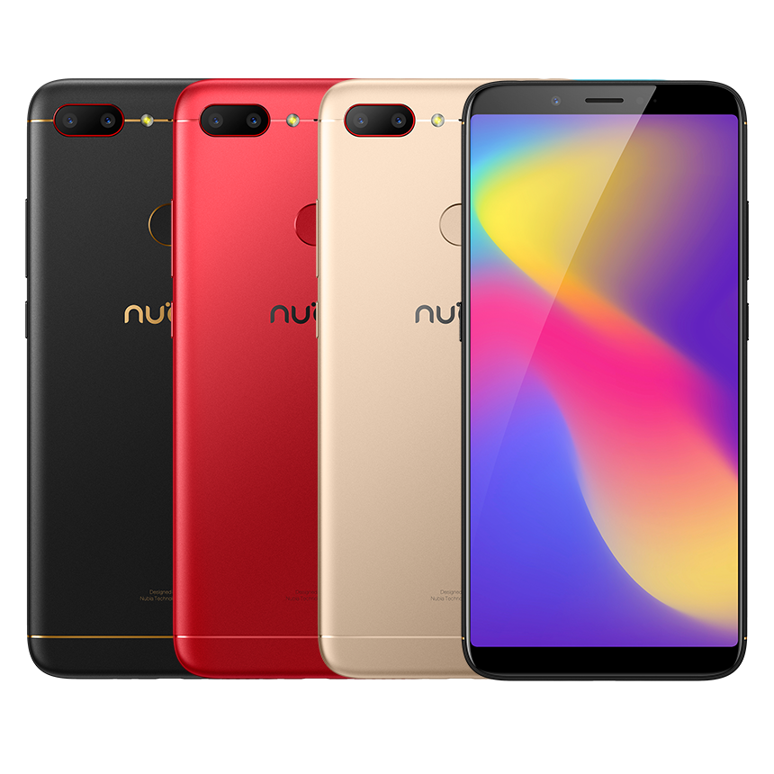 ZTE nubia Z18