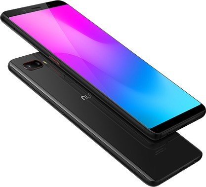 ZTE nubia Z18 mini