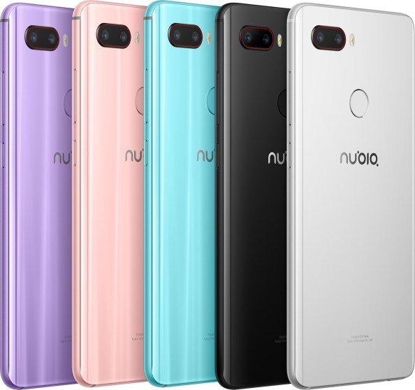 ZTE nubia Z18 mini