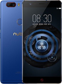 ZTE nubia Z17 lite