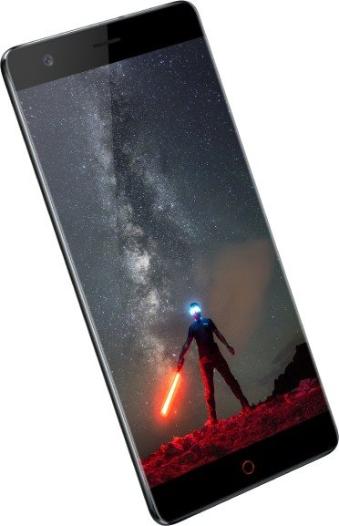 ZTE nubia Z17 lite