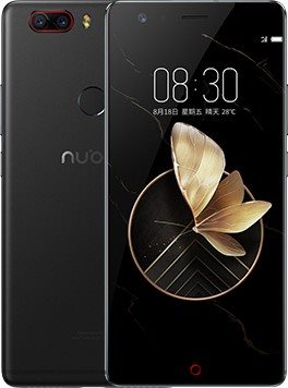 ZTE nubia Z17 lite