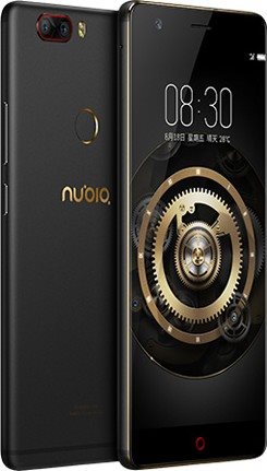 ZTE nubia Z17 lite