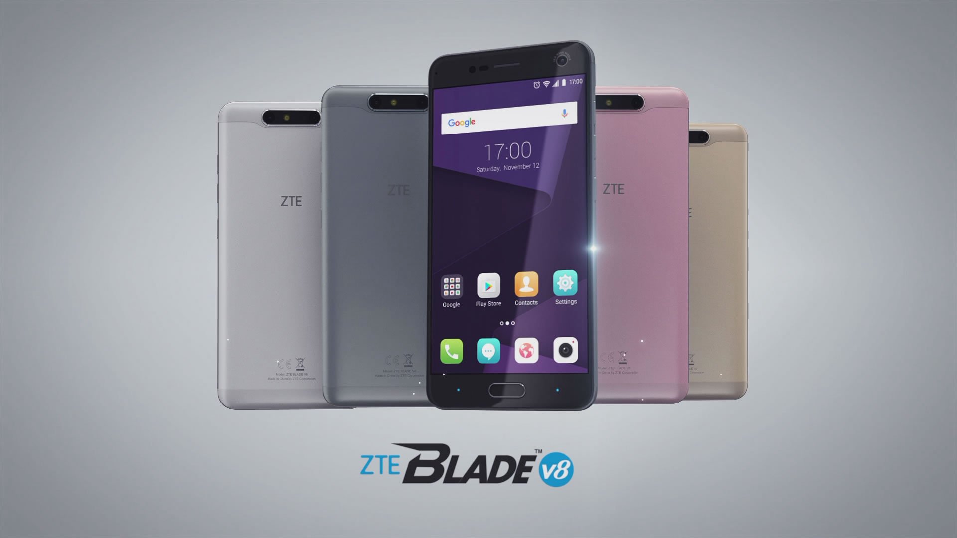 ZTE Blade V8