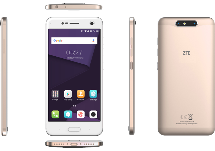 ZTE Blade V8