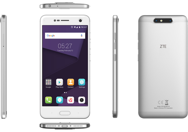 ZTE Blade V8