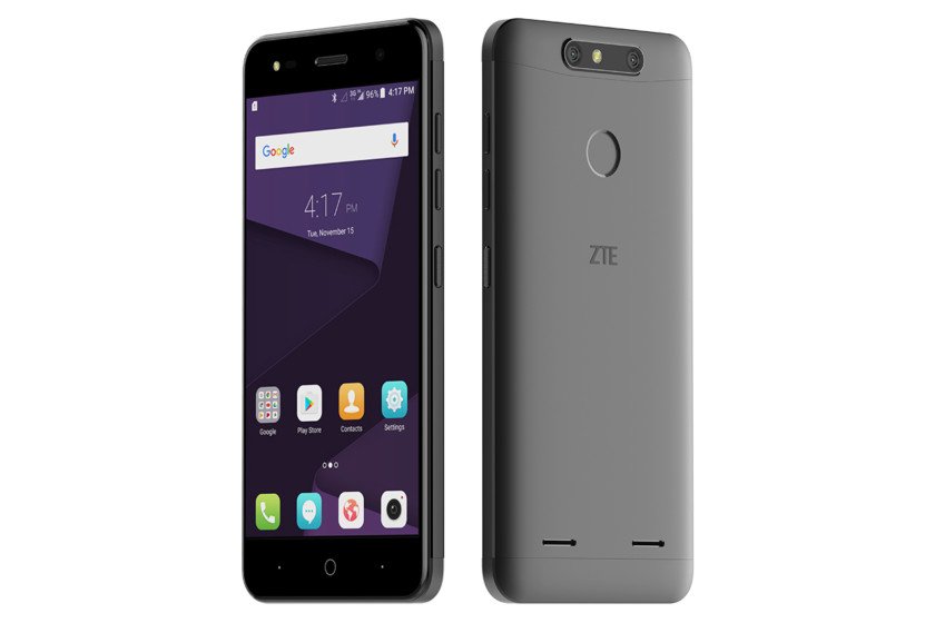 ZTE Blade V8 Mini