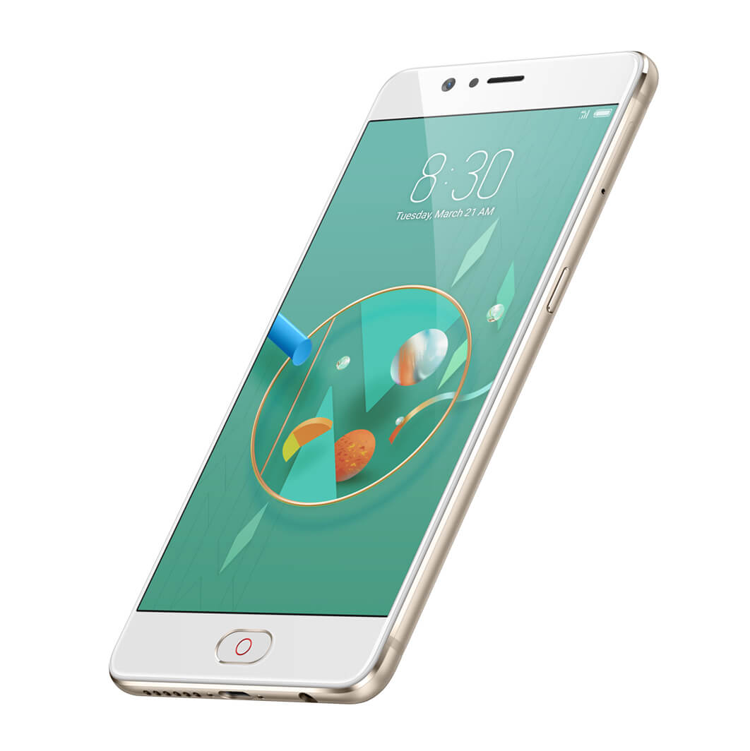 ZTE nubia M2
