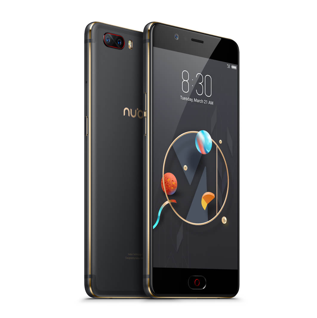 ZTE nubia M2
