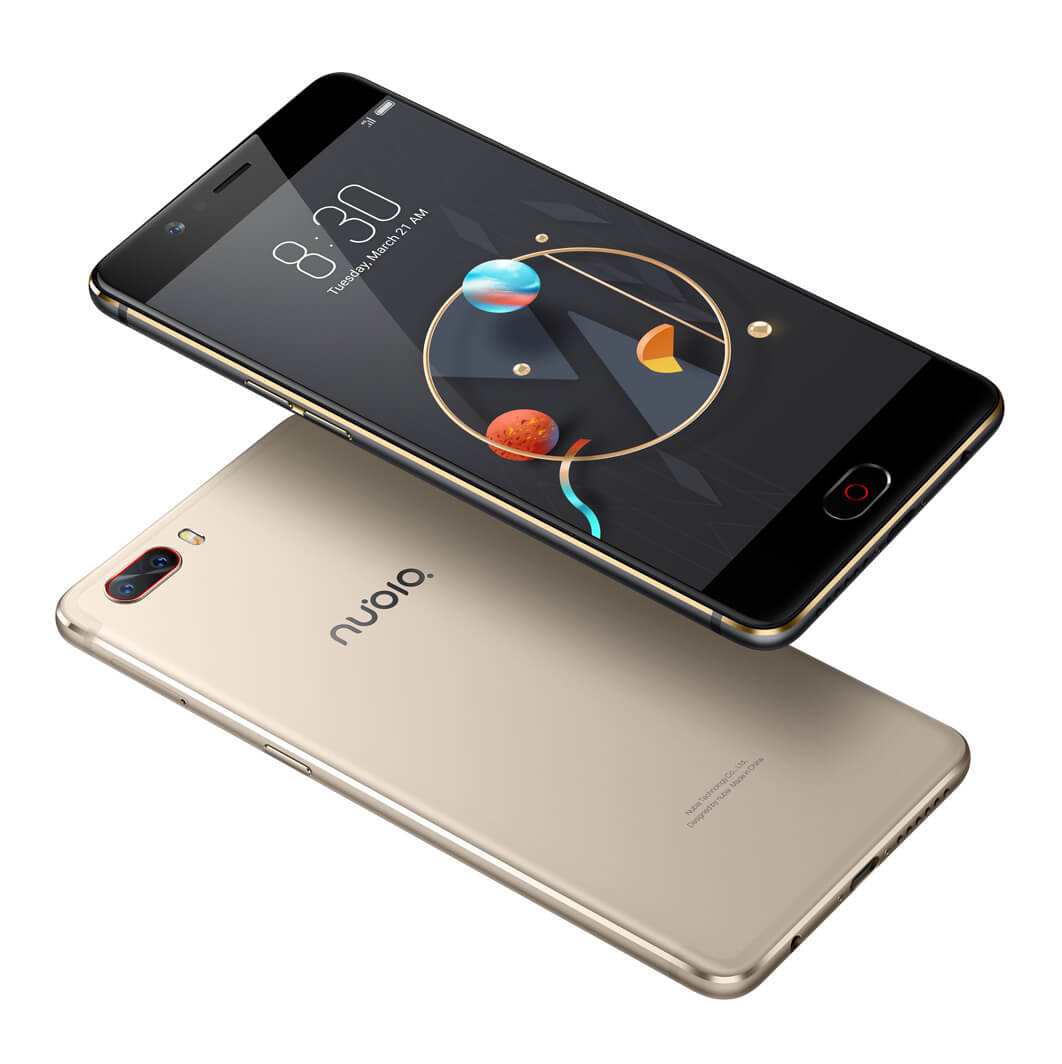ZTE nubia M2