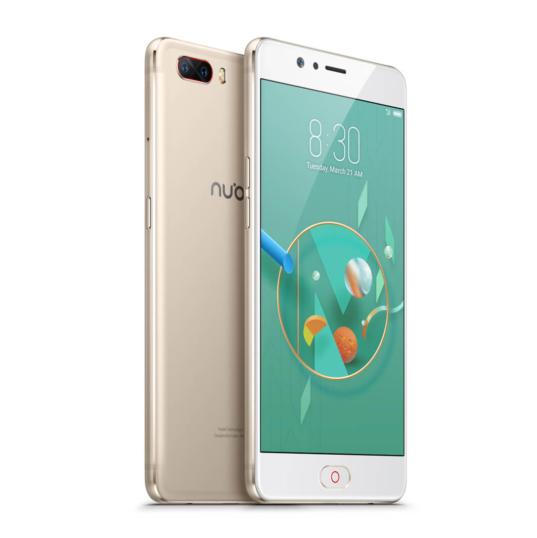 ZTE nubia M2
