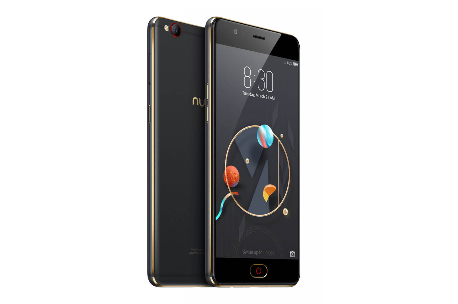 ZTE nubia M2 lite