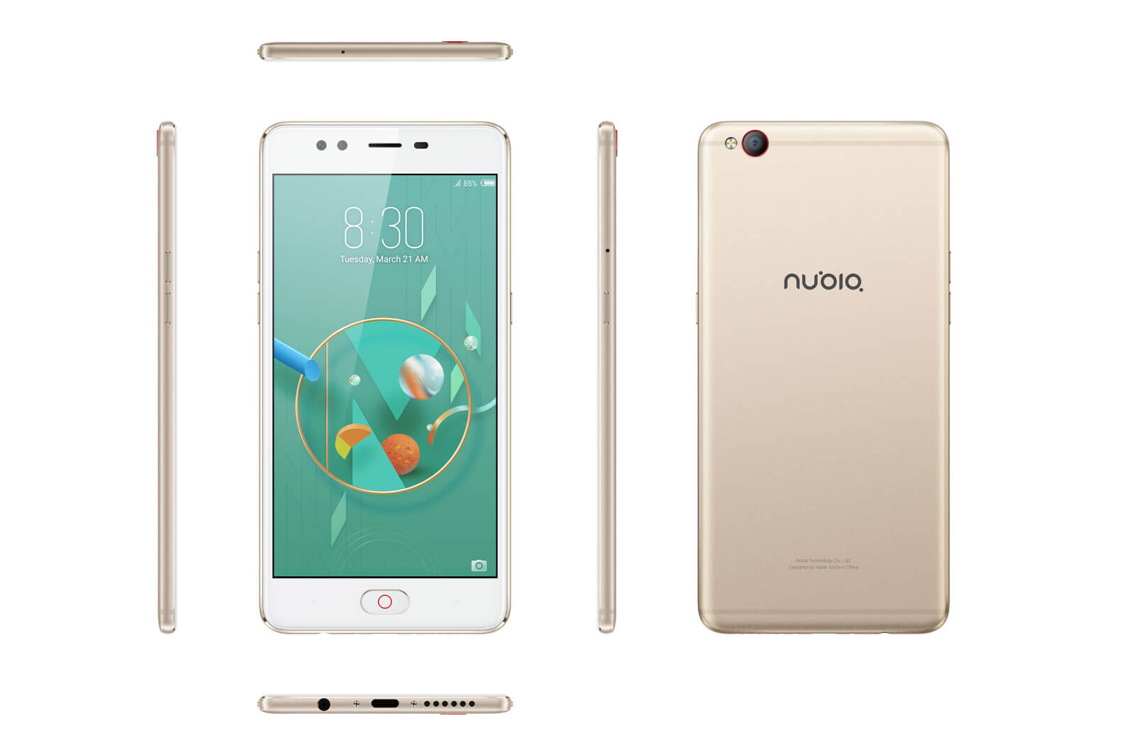 ZTE nubia M2 lite: технические характеристики - DeepCompare