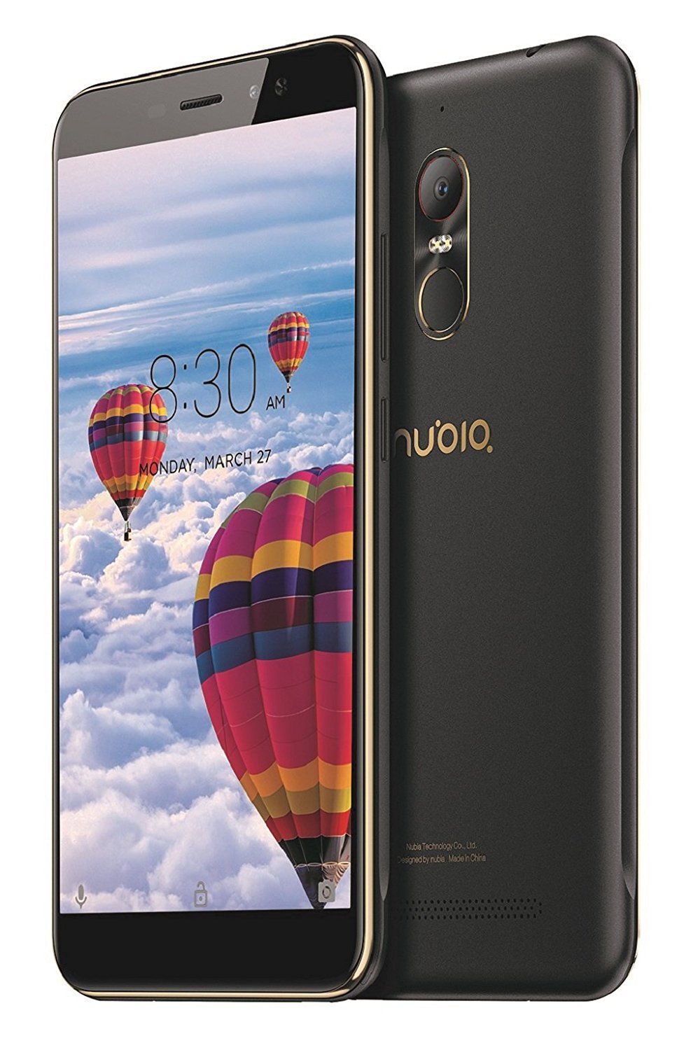 ZTE nubia N1 lite