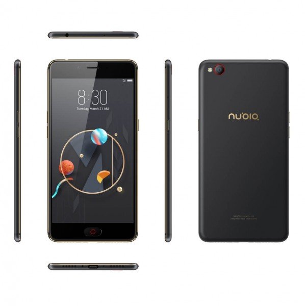 ZTE nubia N2