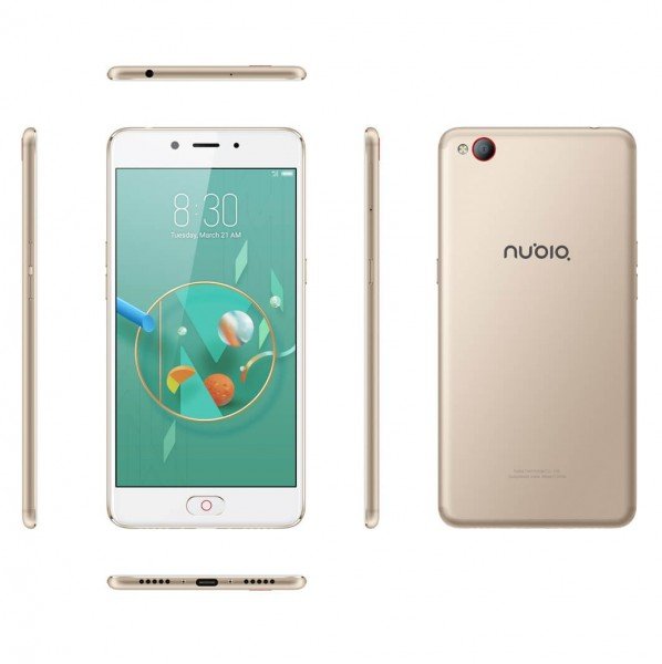 ZTE nubia N2
