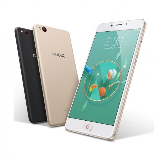 ZTE nubia N2
