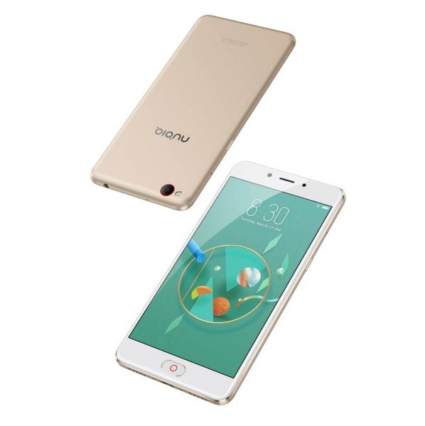 ZTE nubia N2