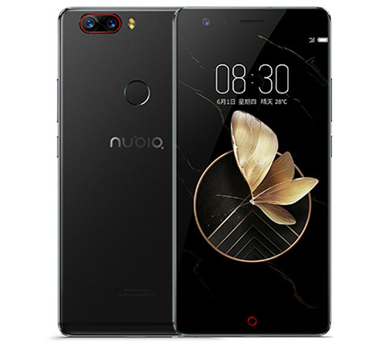 ZTE nubia Z17