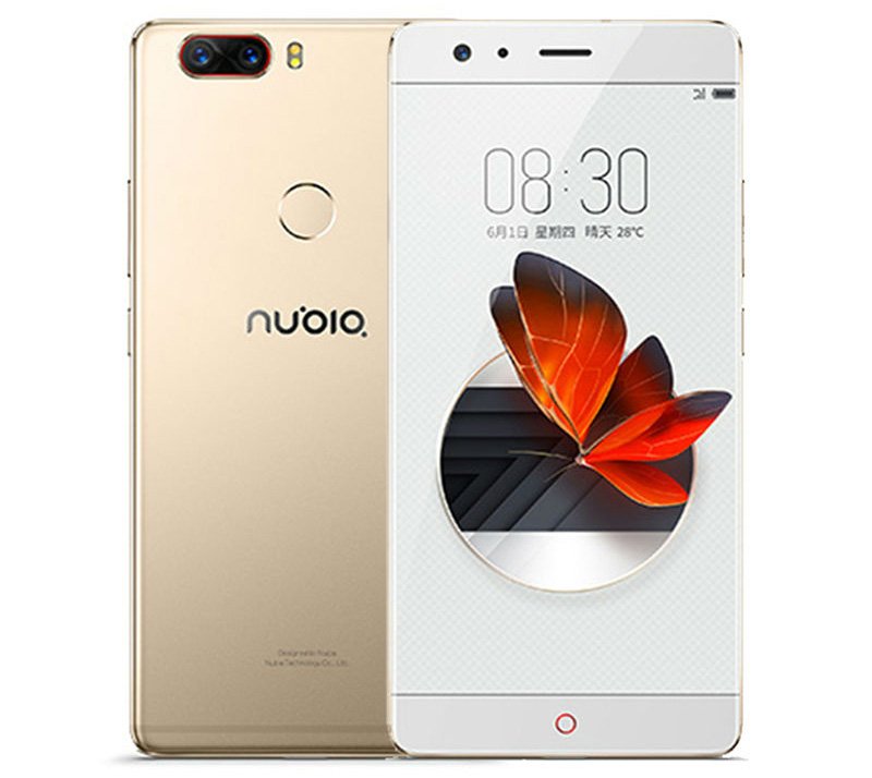 ZTE nubia Z17
