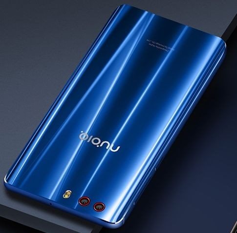 ZTE nubia Z17 miniS