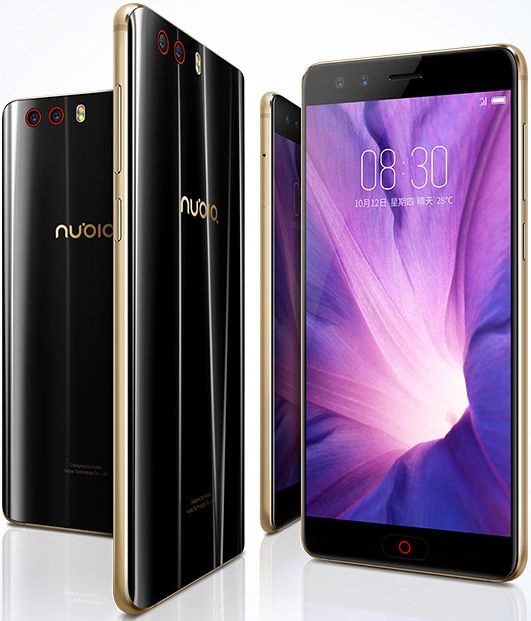 ZTE nubia Z17 miniS
