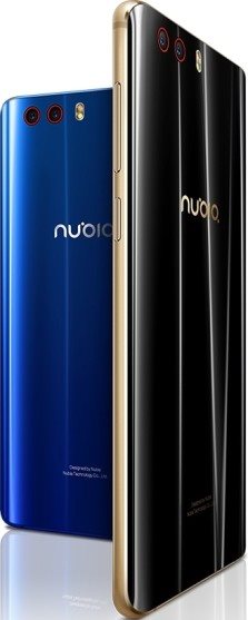 ZTE nubia Z17 miniS