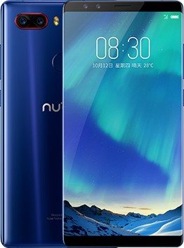 ZTE nubia Z17s