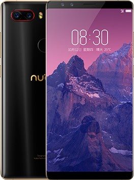 ZTE nubia Z17s