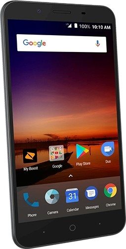 ZTE Tempo X