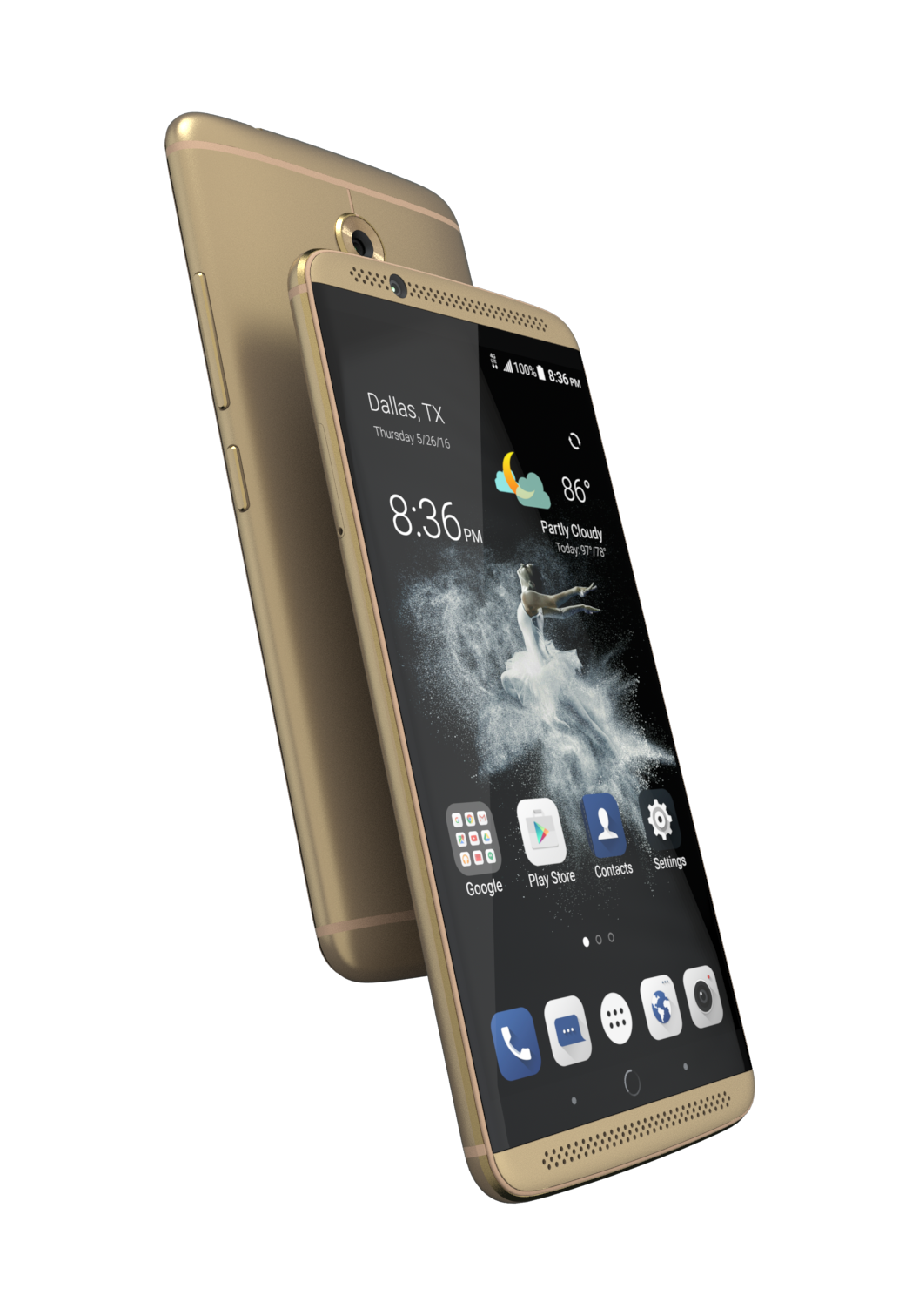 zte axon 7 pro