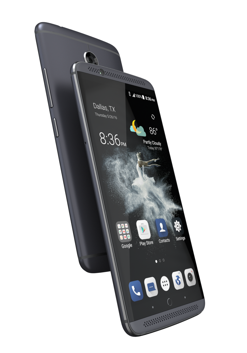 ZTE Axon 7